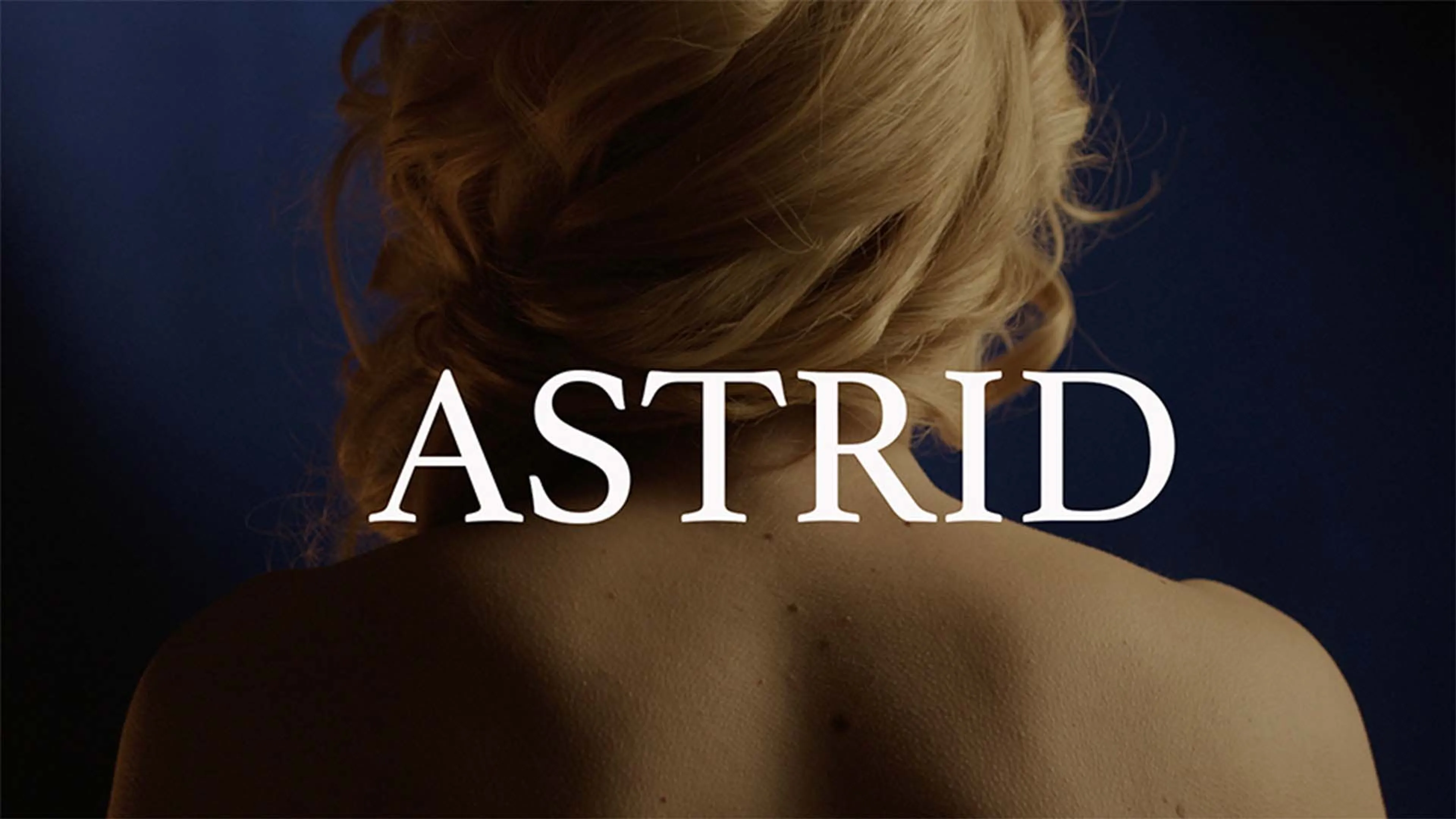 Astrid poster